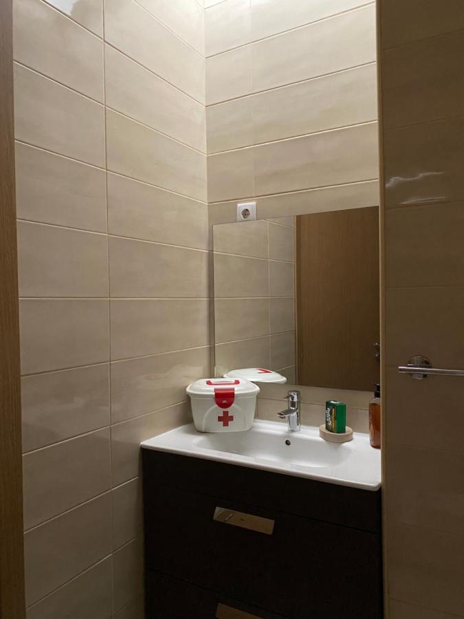 Ferienwohnung Duplex Palmarejo Baixo Praia Exterior foto