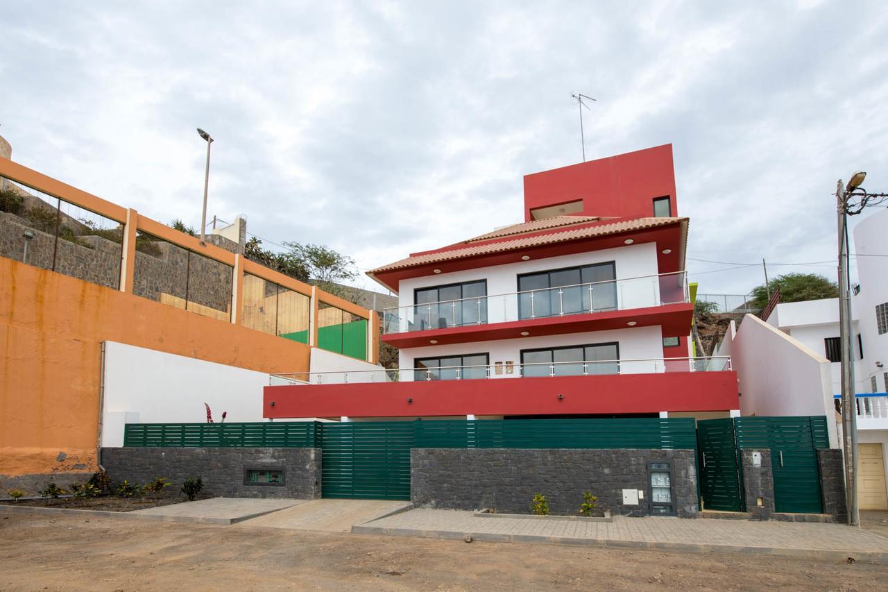 Ferienwohnung Duplex Palmarejo Baixo Praia Exterior foto
