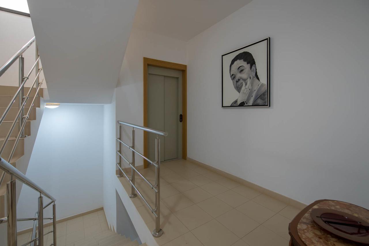 Ferienwohnung Duplex Palmarejo Baixo Praia Exterior foto