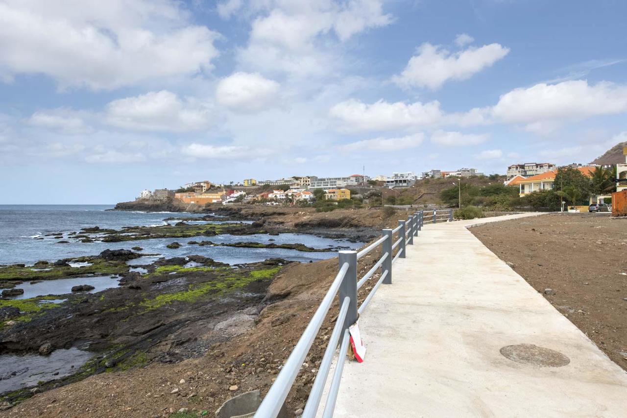 Ferienwohnung Duplex Palmarejo Baixo Praia Exterior foto